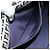 FENDI Zucchino Canvas Shoulder Bag Navy Silver - vista 23