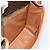 Céline CELINE Macadam Canvas Shoulder Bag PVC Leather Brown Gold - vista 17