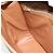 Céline CELINE Macadam Canvas Shoulder Bag PVC Leather Brown Gold - vista 18