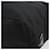 PRADA Reversible Hand Bag Nylon Black Silver - vista 12