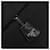 PRADA Reversible Hand Bag Nylon Black Silver - vista 14