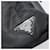 PRADA Reversible Hand Bag Nylon Black Silver - vista 16