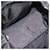 PRADA Reversible Hand Bag Nylon Black Silver - vista 17