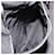 PRADA Reversible Hand Bag Nylon Black Silver - vista 21