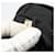 PRADA Reversible Hand Bag Nylon Black Silver - vista 23