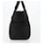 PRADA Reversible Hand Bag Nylon Black Silver - vista 4
