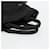 PRADA Reversible Hand Bag Nylon Black Silver - vista 7