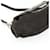 PRADA Shoulder Bag Leather Dark Brown Silver - vista 11