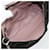 PRADA Shoulder Bag Leather Dark Brown Silver - vista 17