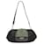 PRADA Shoulder Bag Leather Dark Brown Silver - vista 2