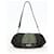 PRADA Shoulder Bag Leather Dark Brown Silver - vista 24