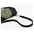 PRADA Shoulder Bag Leather Dark Brown Silver - vista 7
