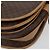 Céline CELINE Macadam Canvas Shoulder Bag PVC Leather Brown Gold - vista 10