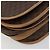 Céline CELINE Macadam Canvas Shoulder Bag PVC Leather Brown Gold - vista 11