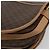 Céline CELINE Macadam Canvas Shoulder Bag PVC Leather Brown Gold - vista 12