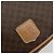 Céline CELINE Macadam Canvas Shoulder Bag PVC Leather Brown Gold - vista 14