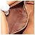 Céline CELINE Macadam Canvas Shoulder Bag PVC Leather Brown Gold - vista 21