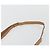 Céline CELINE Macadam Canvas Shoulder Bag PVC Leather Brown Gold - vista 8