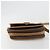 Céline CELINE Macadam Canvas Shoulder Bag PVC Leather Brown Gold - vista 9