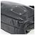 GUCCI Shoulder Bag Leather 2way Black Silver - vista 12