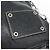 GUCCI Shoulder Bag Leather 2way Black Silver - vista 17