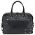 GUCCI Shoulder Bag Leather 2way Black Silver - vista 2