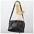 GUCCI Shoulder Bag Leather 2way Black Silver - vista 27