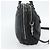 GUCCI Shoulder Bag Leather 2way Black Silver - vista 4