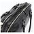 GUCCI Shoulder Bag Leather 2way Black Silver - vista 6