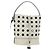 LOUIS VUITTON Odas Shoulder Bag Calf Skin White M94563 LV