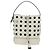 LOUIS VUITTON Odas Shoulder Bag Calf Skin White M94563 LV - vista 2