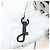 LOUIS VUITTON Odas Shoulder Bag Calf Skin White M94563 LV - vista 20