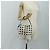LOUIS VUITTON Odas Shoulder Bag Calf Skin White M94563 LV - vista 21