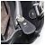 Salvatore Ferragamo Hand Bag Leather Black Silver - vista 21