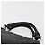 Salvatore Ferragamo Hand Bag Leather Black Silver - vista 8