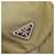 PRADA Backpack Nylon Khaki Silver  - vista 18