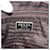 PRADA Backpack Nylon Khaki Silver  - vista 19