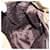 PRADA Backpack Nylon Khaki Silver  - vista 22