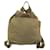 PRADA Backpack Nylon Khaki Silver  - vista 3