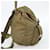 PRADA Backpack Nylon Khaki Silver  - vista 4