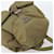 PRADA Backpack Nylon Khaki Silver  - vista 6