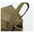PRADA Backpack Nylon Khaki Silver  - vista 7