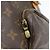 LOUIS VUITTON Monogram Montsouris MM Backpack M51136 LV - vista 16