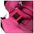 FENDI Mamma Baguette Shoulder Bag Jersey Purple Silver - vista 15