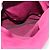 FENDI Mamma Baguette Shoulder Bag Jersey Purple Silver - vista 16