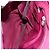 FENDI Mamma Baguette Shoulder Bag Jersey Purple Silver - vista 18