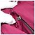 FENDI Mamma Baguette Shoulder Bag Jersey Purple Silver - vista 19
