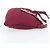 FENDI Mamma Baguette Shoulder Bag Jersey Purple Silver - vista 5