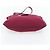 FENDI Mamma Baguette Shoulder Bag Jersey Purple Silver - vista 9