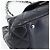 CHANEL Matelasse Chain Purse Bag Patent Leather Navy Silver CC - vista 11